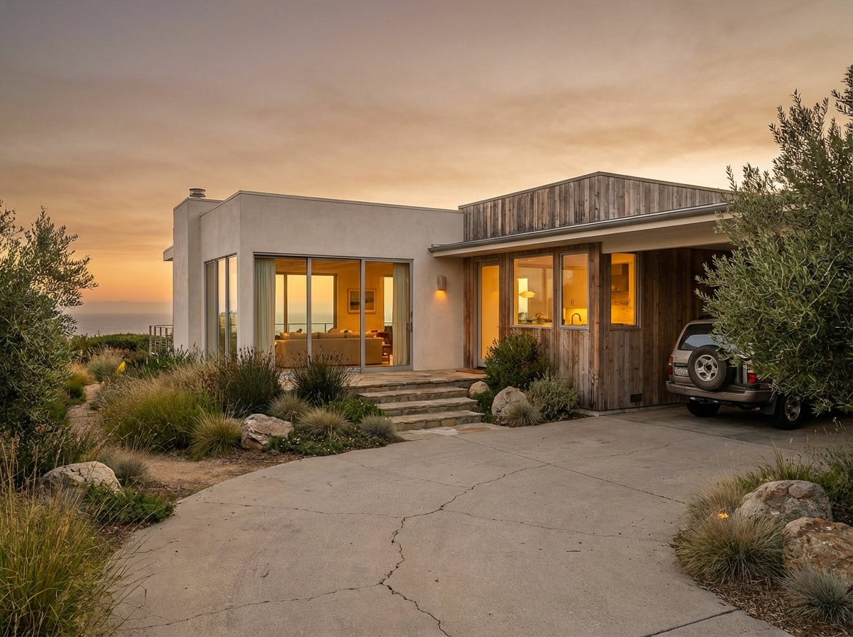 Beautiful renovated California home ready for sale